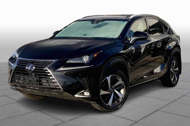 2019 Lexus NX NX 300h AWD photo