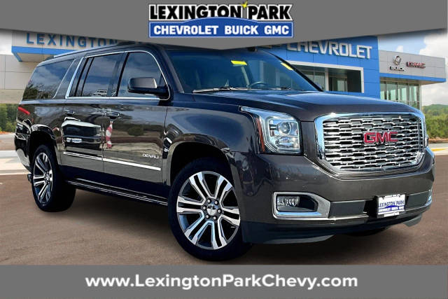 2019 GMC Yukon XL Denali 4WD photo