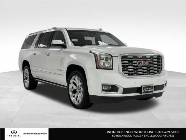 2019 GMC Yukon XL Denali 4WD photo