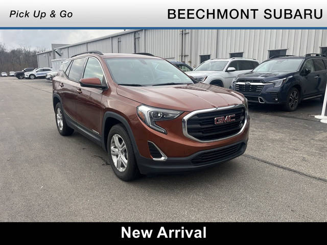 2019 GMC Terrain SLE AWD photo