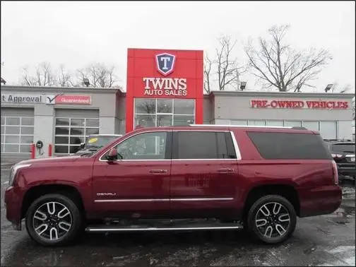 2019 GMC Yukon XL Denali 4WD photo