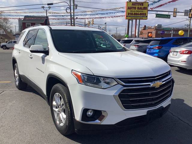2019 Chevrolet Traverse LT Cloth AWD photo