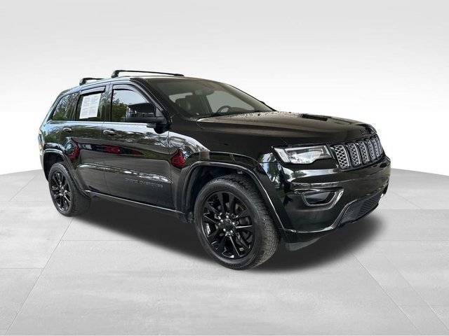 2019 Jeep Grand Cherokee Altitude 4WD photo