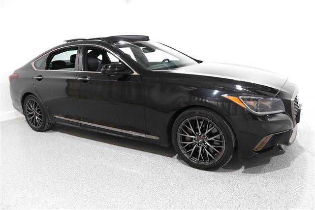 2019 Genesis G80 3.3T Sport AWD photo