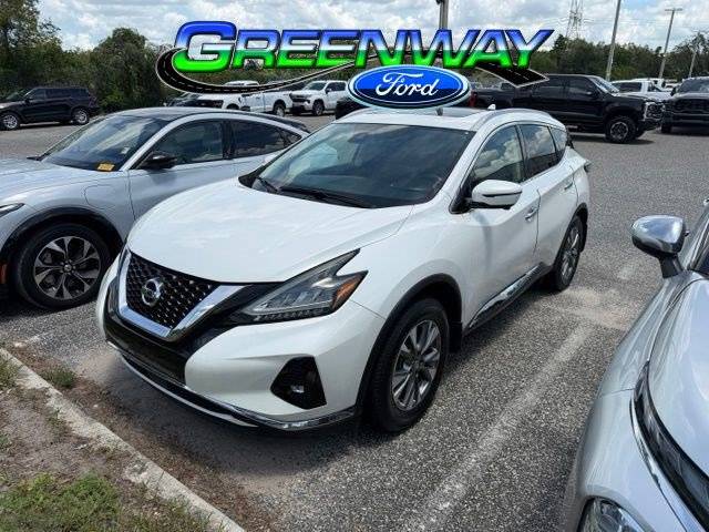 2019 Nissan Murano SL FWD photo