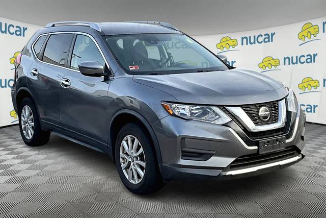 2019 Nissan Rogue S AWD photo