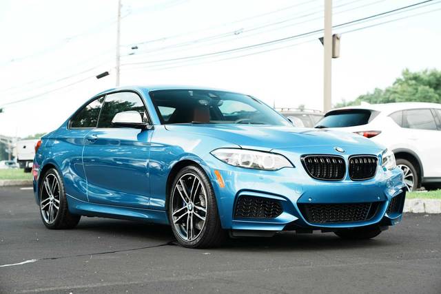 2019 BMW 2 Series M240i xDrive AWD photo