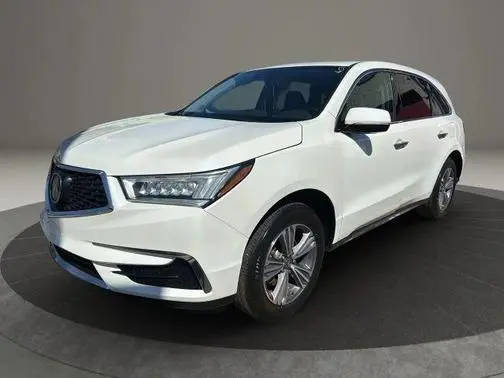 2019 Acura MDX  AWD photo