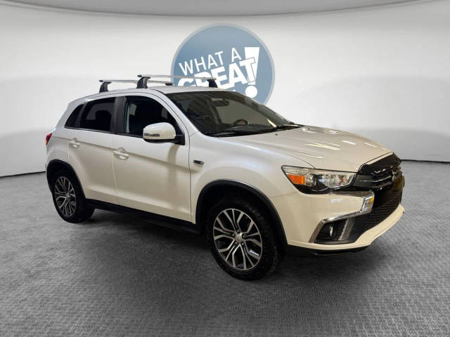 2019 Mitsubishi Outlander Sport SE 2.0 FWD photo