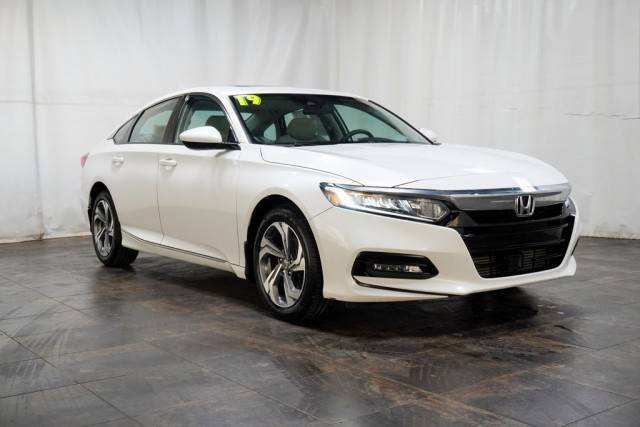 2019 Honda Accord EX 1.5T FWD photo