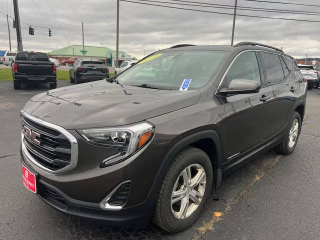 2019 GMC Terrain SLE AWD photo
