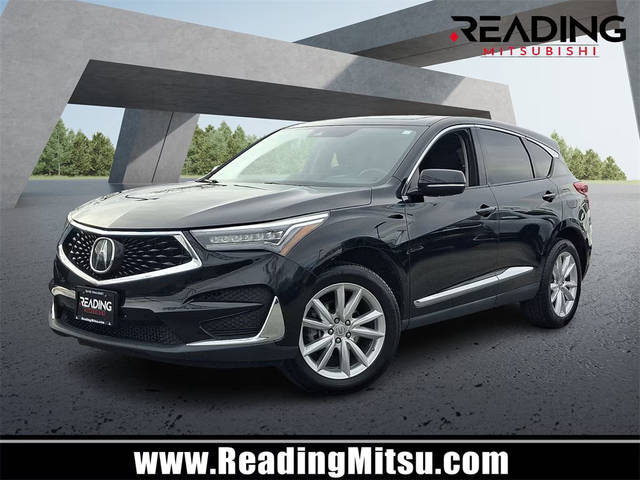 2019 Acura RDX  FWD photo