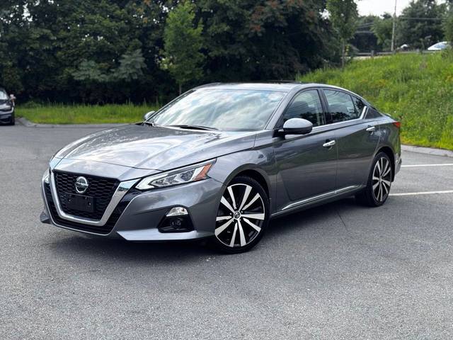 2019 Nissan Altima 2.5 Platinum AWD photo