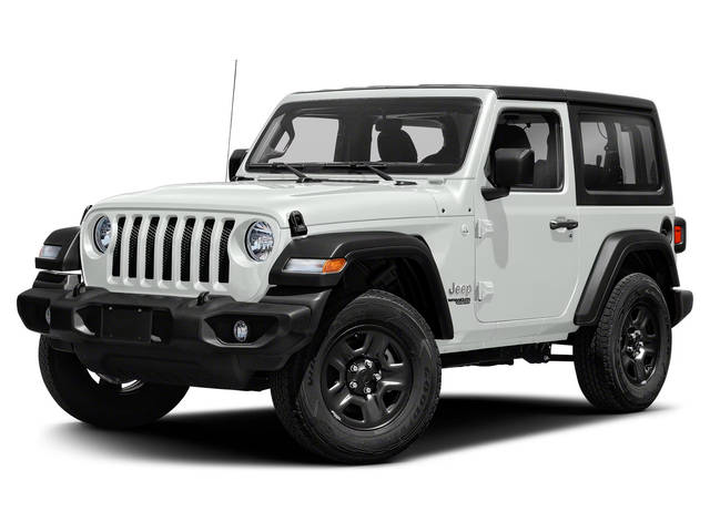 2019 Jeep Wrangler Sport 4WD photo