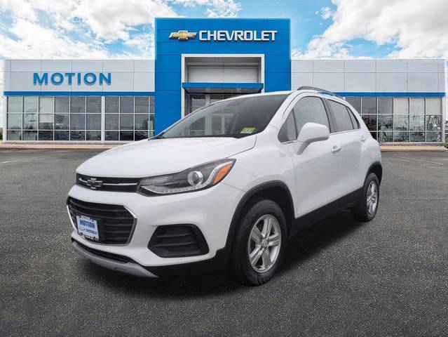 2019 Chevrolet Trax LT AWD photo