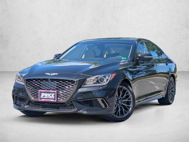 2019 Genesis G80 3.8L RWD photo