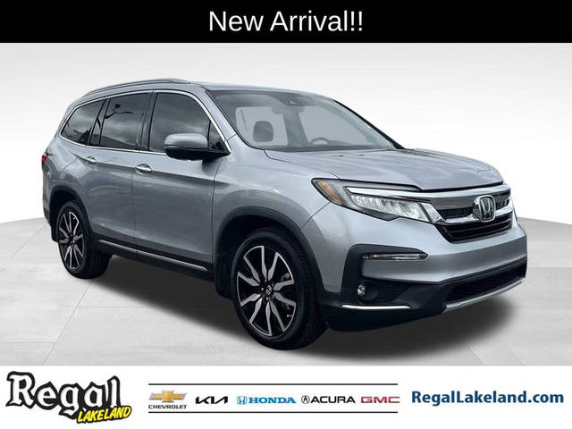 2019 Honda Pilot Elite AWD photo