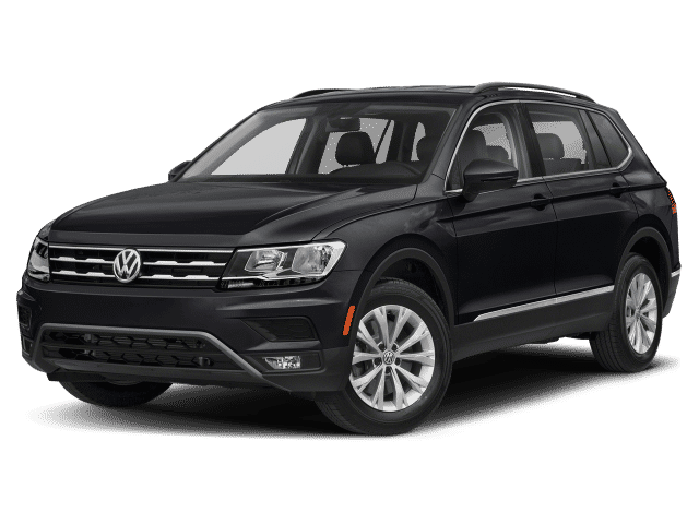 2019 Volkswagen Tiguan SE AWD photo