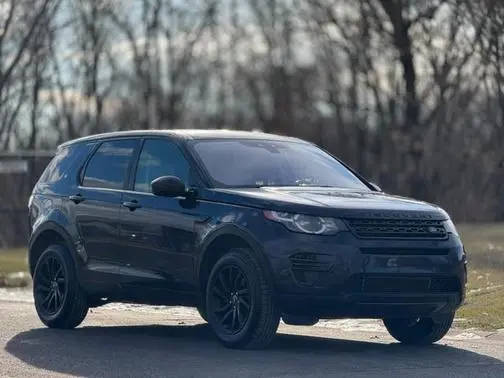 2016 Land Rover Discovery Sport SE 4WD photo