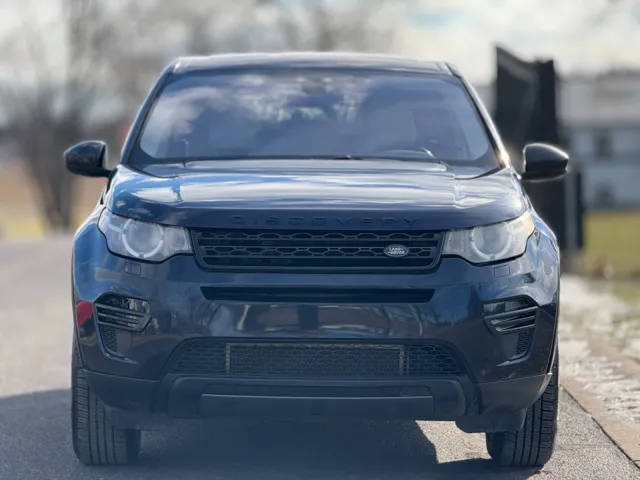 2016 Land Rover Discovery Sport SE 4WD photo