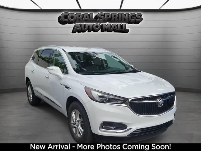 2019 Buick Enclave Preferred FWD photo