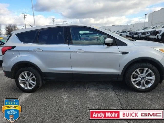 2019 Ford Escape SE 4WD photo