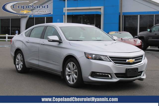 2019 Chevrolet Impala LT FWD photo