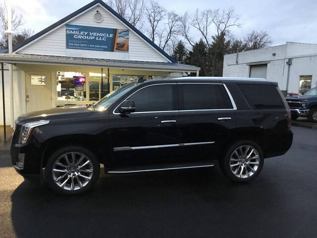 2019 Cadillac Escalade Luxury 4WD photo