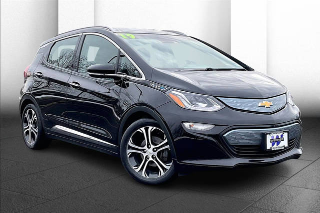 2019 Chevrolet Bolt Premier FWD photo