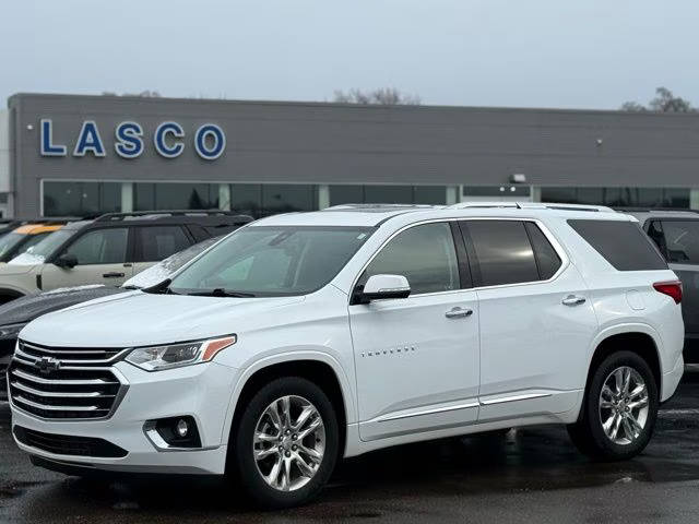 2019 Chevrolet Traverse High Country AWD photo