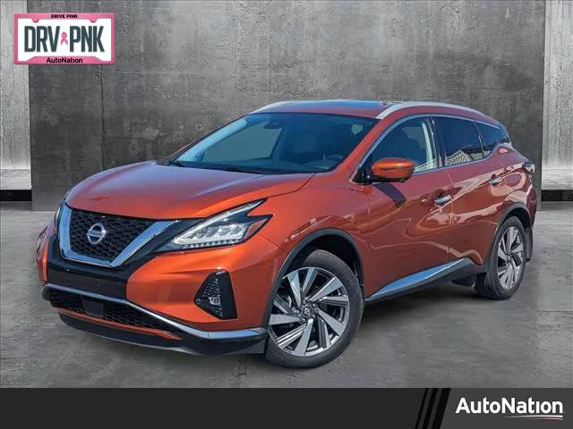 2019 Nissan Murano SL AWD photo