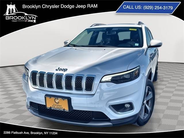 2019 Jeep Cherokee Limited 4WD photo