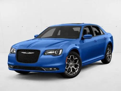 2018 Chrysler 300 300S RWD photo