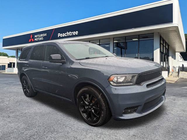 2019 Dodge Durango GT RWD photo