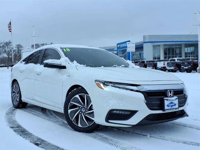 2019 Honda Insight Touring FWD photo