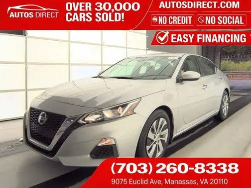 2019 Nissan Altima 2.5 S FWD photo