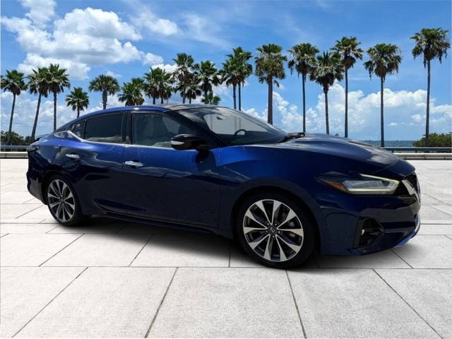 2019 Nissan Maxima Platinum FWD photo