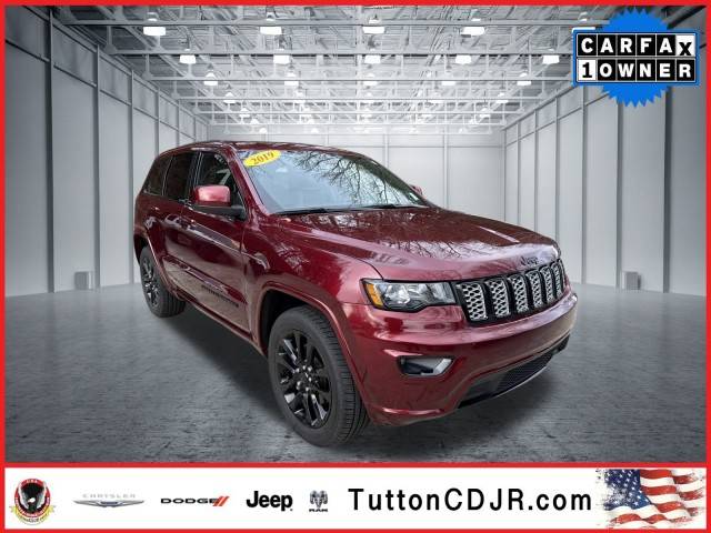 2019 Jeep Grand Cherokee Altitude 4WD photo