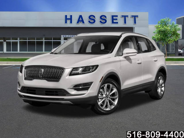 2019 Lincoln MKC Select AWD photo