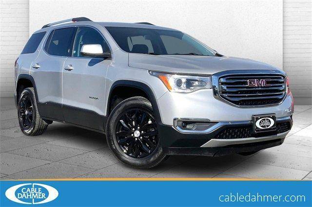 2019 GMC Acadia SLT AWD photo