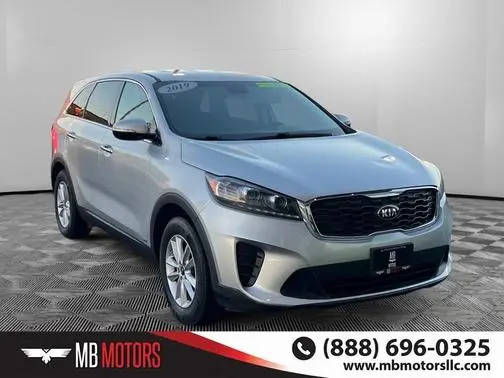 2019 Kia Sorento LX V6 AWD photo
