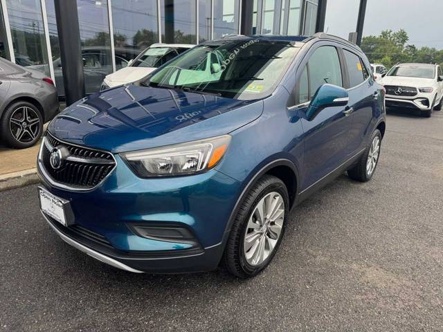 2019 Buick Encore Preferred AWD photo