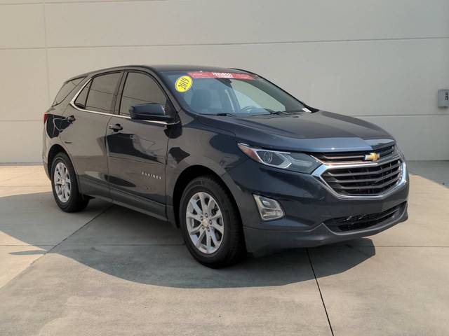 2019 Chevrolet Equinox LT FWD photo