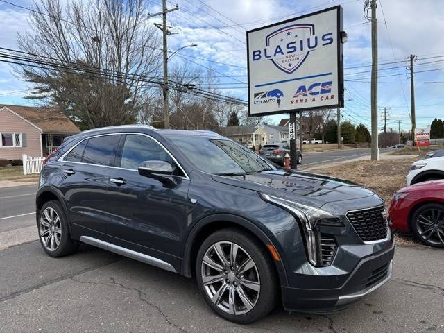 2019 Cadillac XT4 AWD Premium Luxury AWD photo