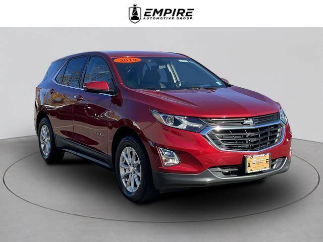 2019 Chevrolet Equinox LT AWD photo