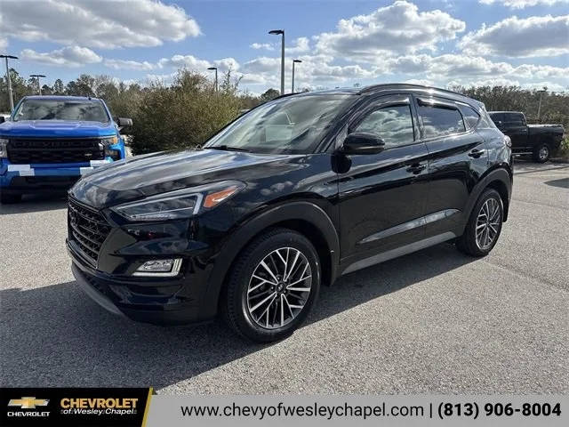 2019 Hyundai Tucson Limited FWD photo