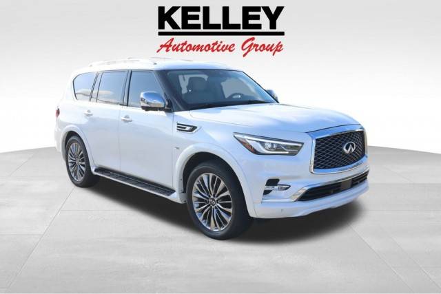 2019 Infiniti QX80 LUXE RWD photo