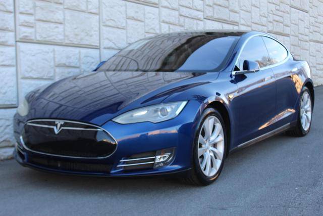 2016 Tesla Model S 70 RWD photo