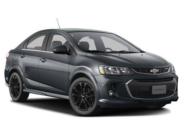 2017 Chevrolet Sonic LT FWD photo