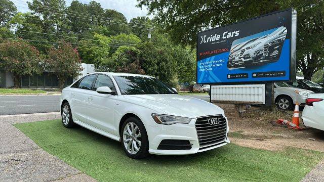 2018 Audi A6 Premium FWD photo